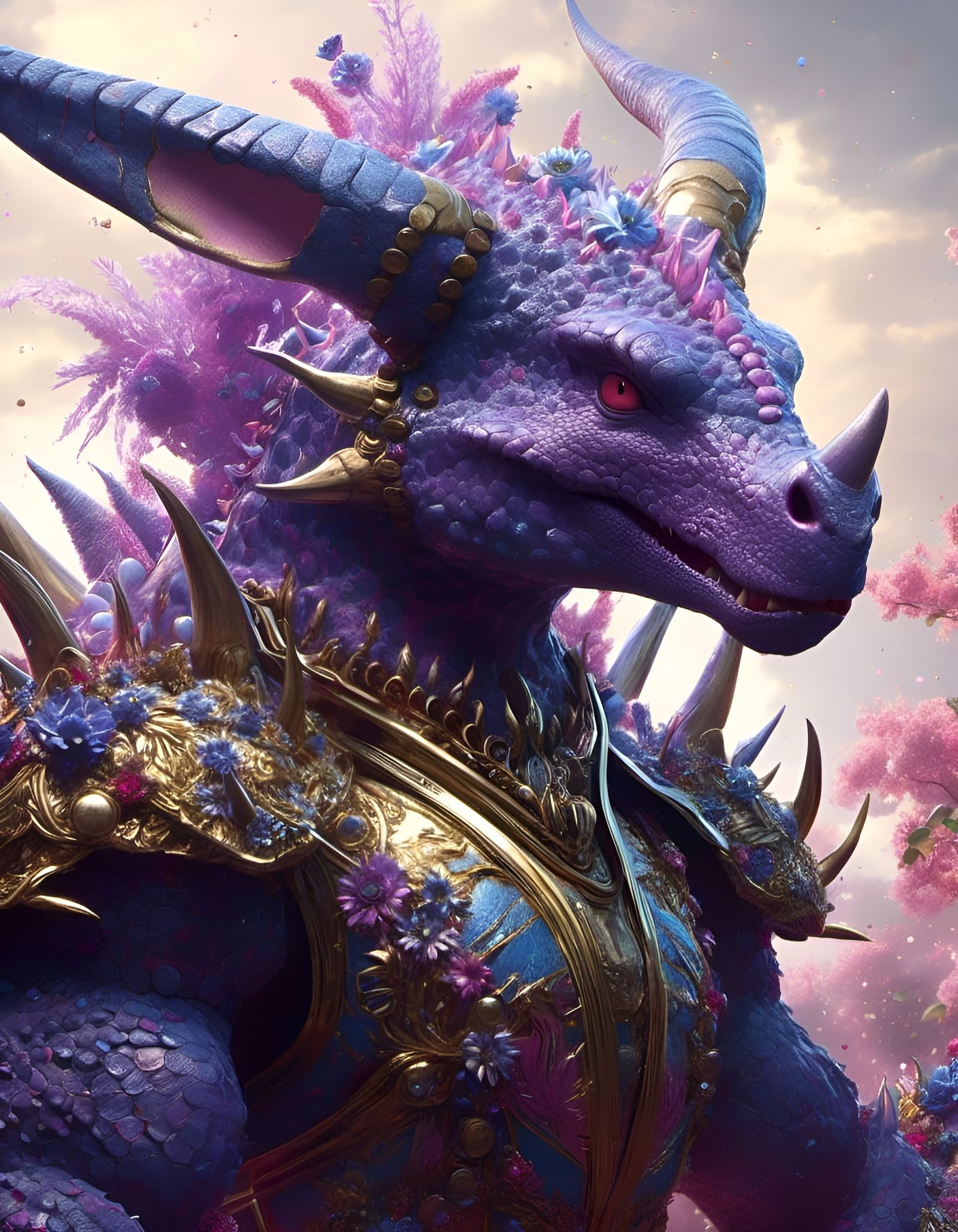 Humanoid Nidoqueen Pokemon Girl: Digital Art