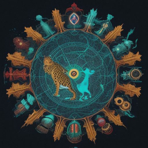 The Earth's Celestial Pregnancy: A Mysterious Fusion of Time...