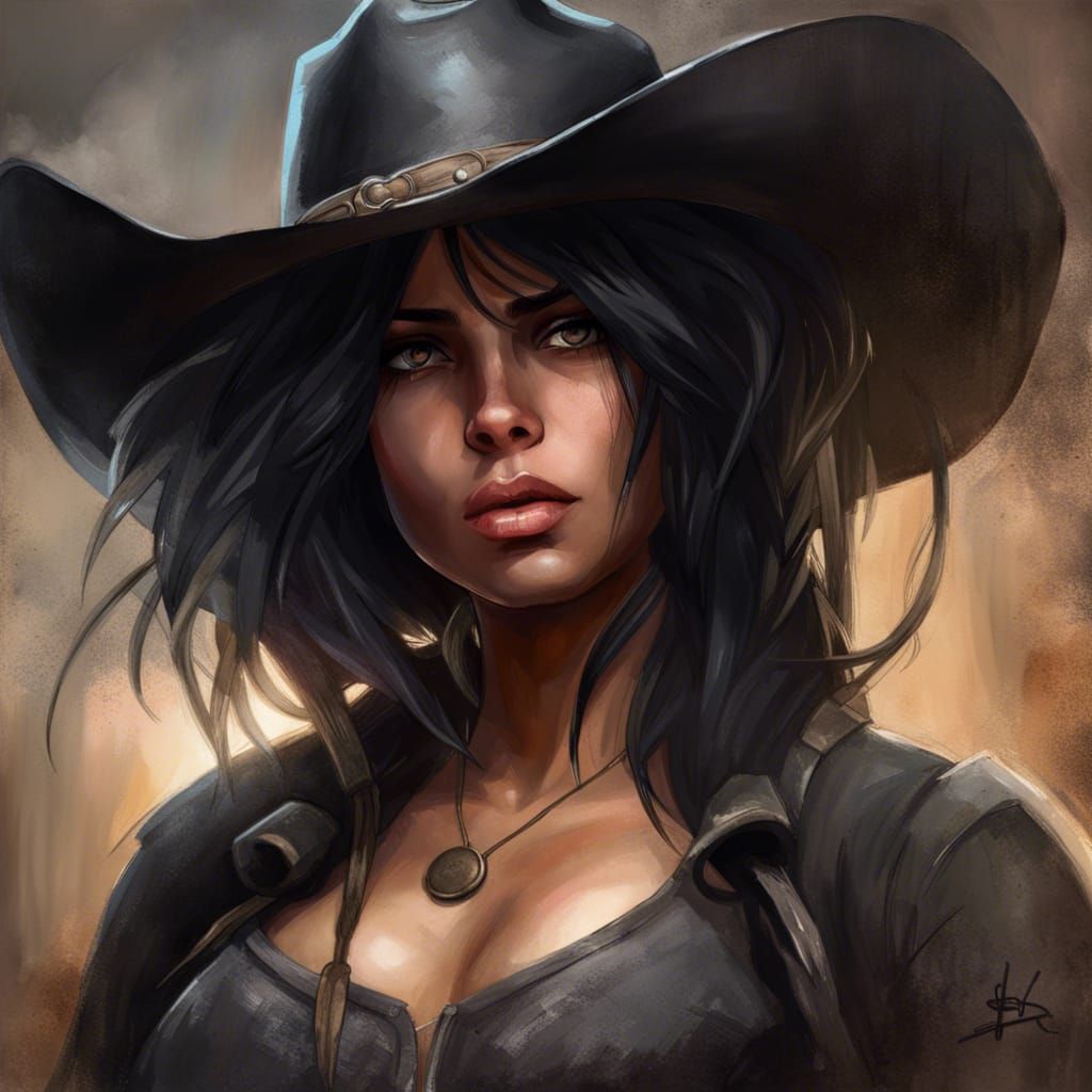 Cowgirl