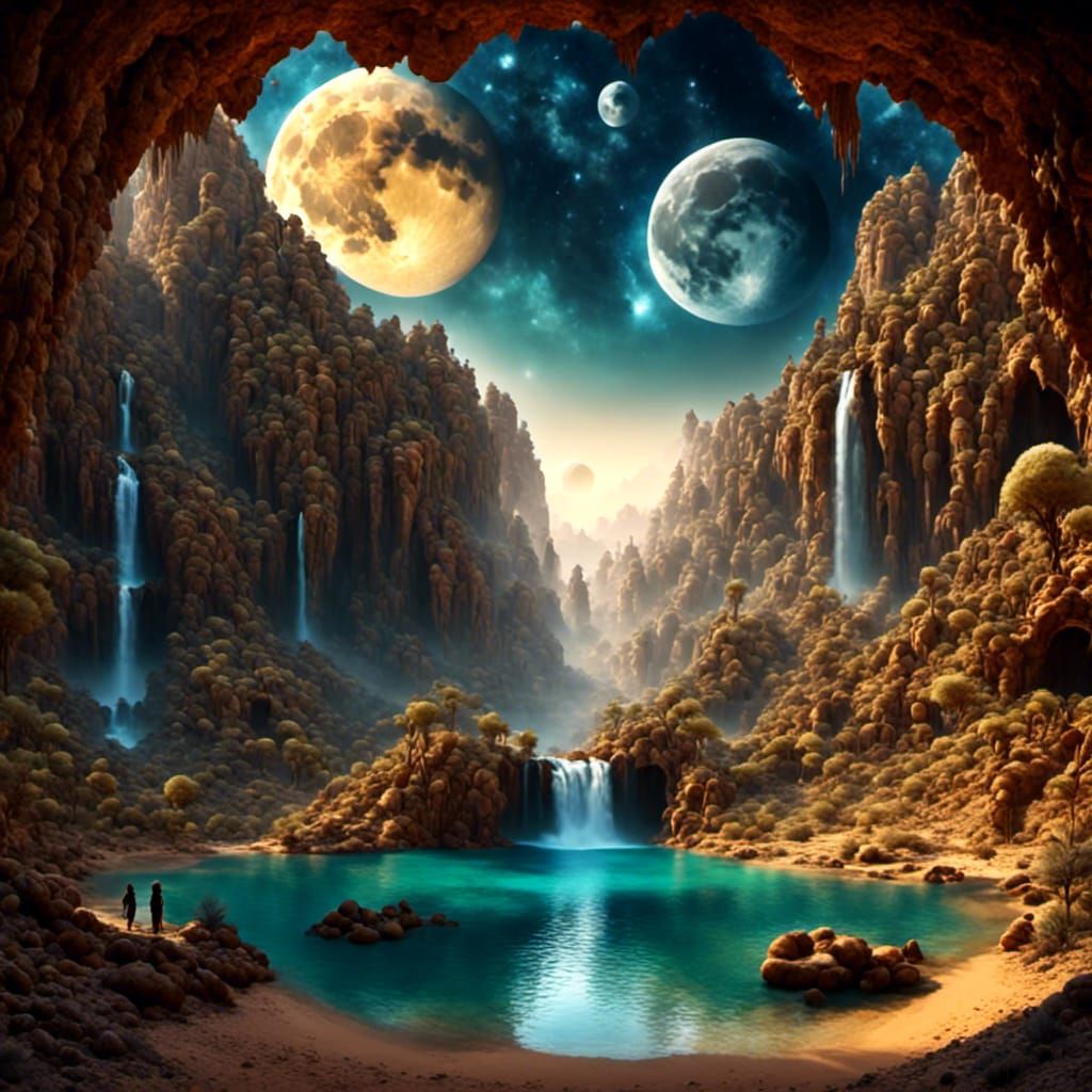 <lora:Walking in the Sand:1.0> Desert lanscape with a <lora:...