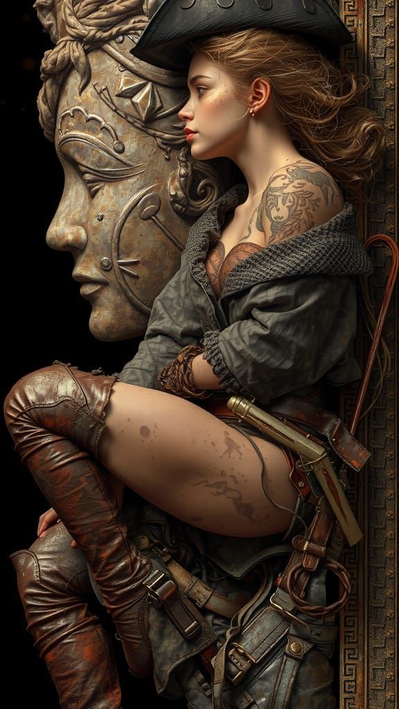 The Guardian of Forgotten Myths