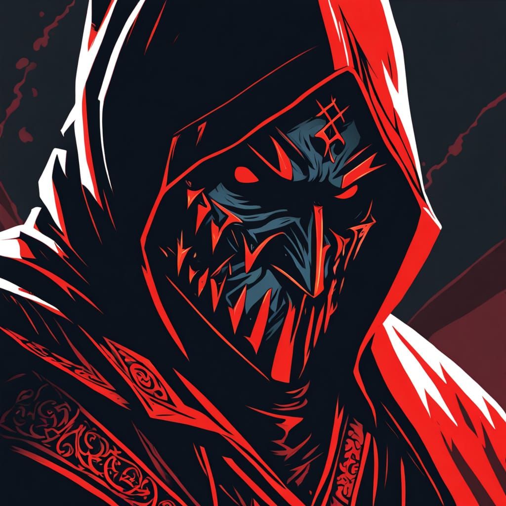 Medieval Outlaw in Darkest Dungeon