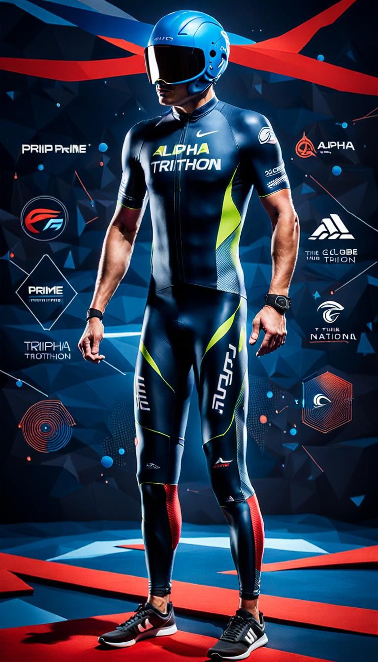 Future Alpha National Triathlon Exhibit Unveiled