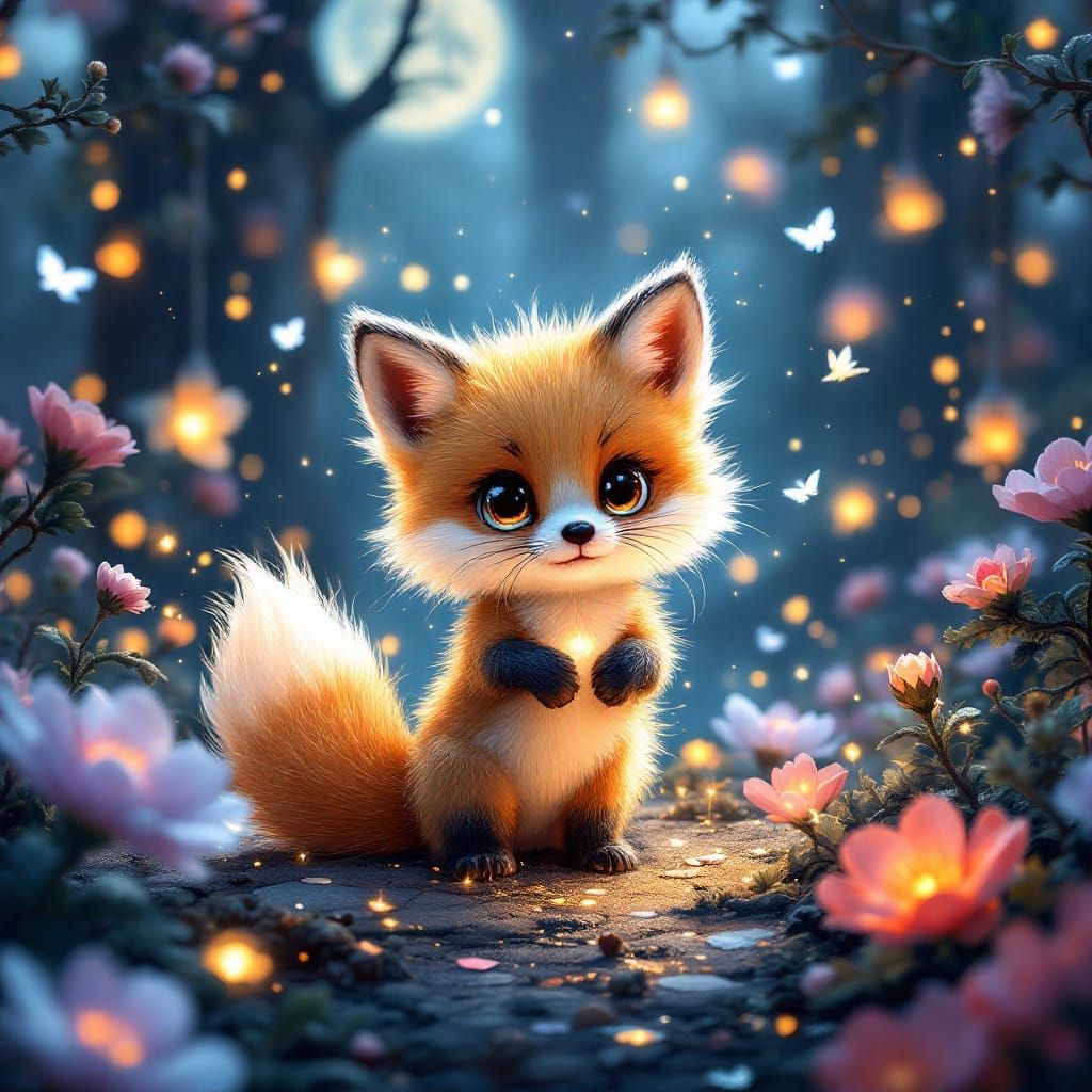 Funky Fox