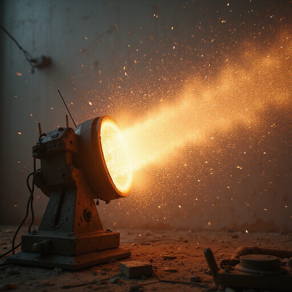 Ripples of Cosmic Chaos