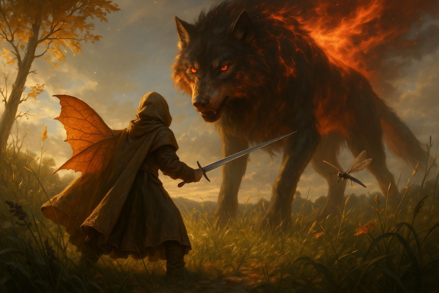 Epic Digital Illustration in Unreal Engine 5