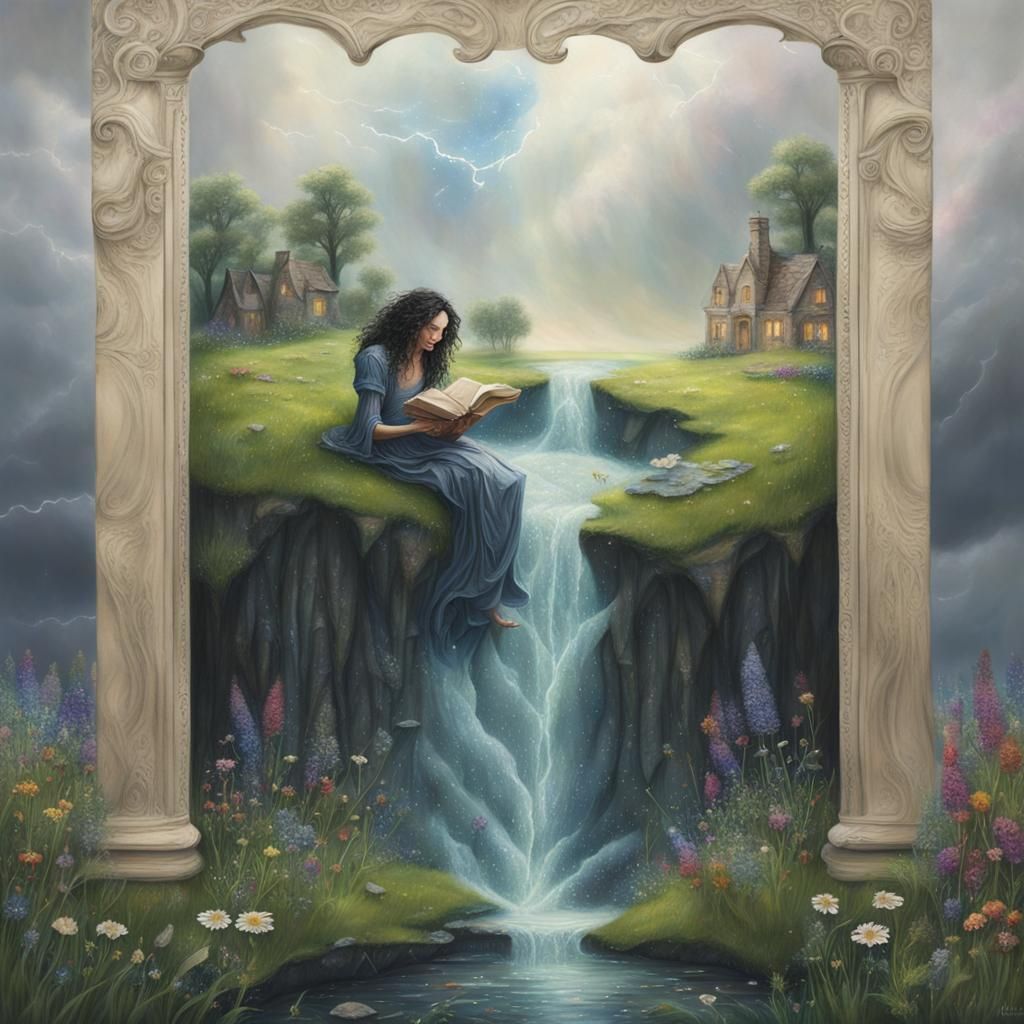 Affaccio su mondi alternativi