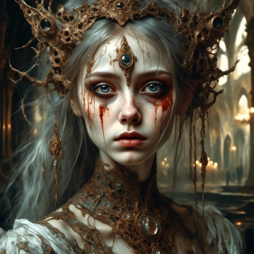 Be persistent and never give up hope.
 —George Lucas