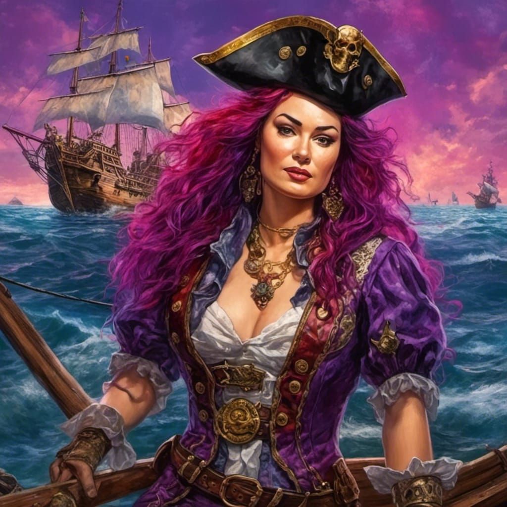 Pirate Queen 2