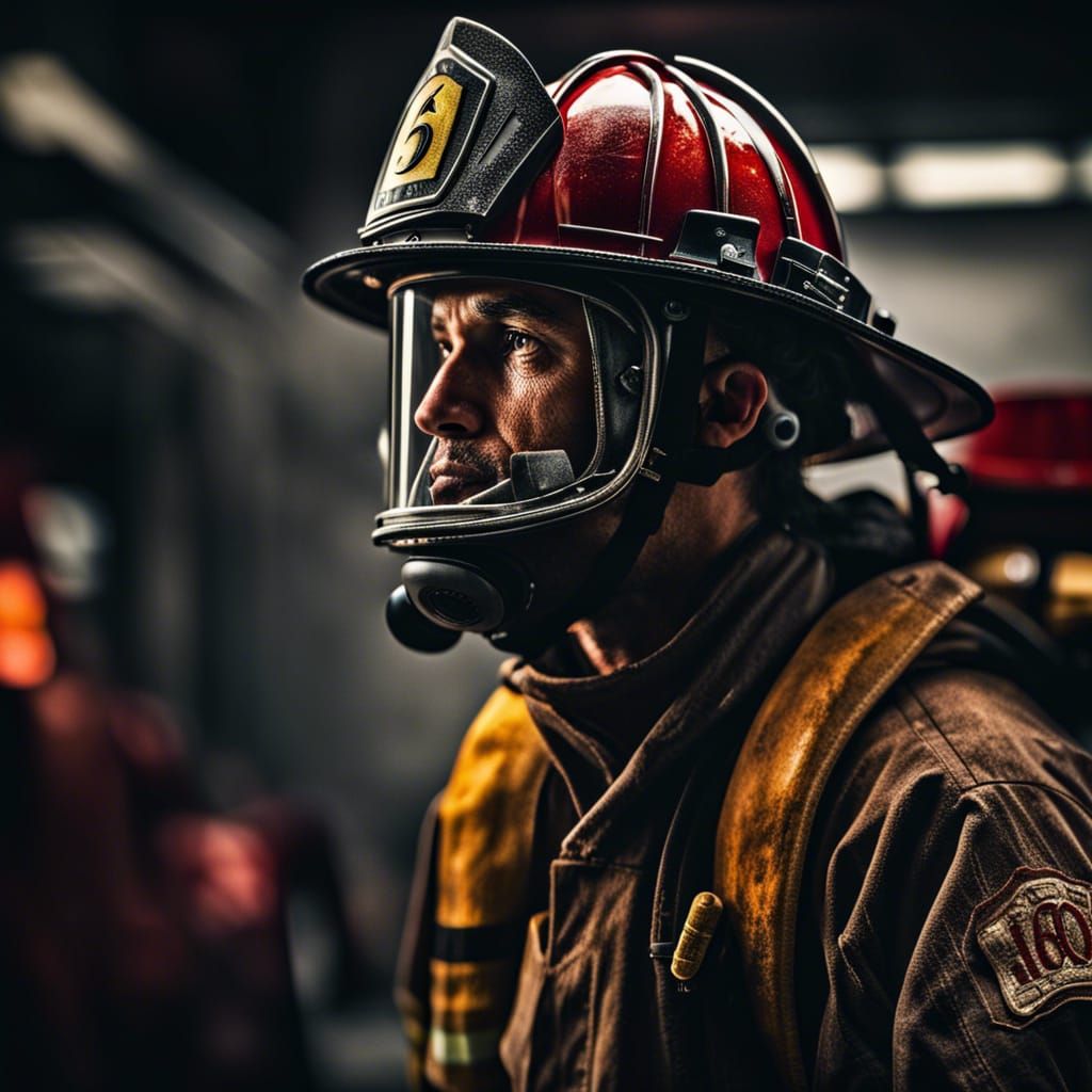 Firefighter