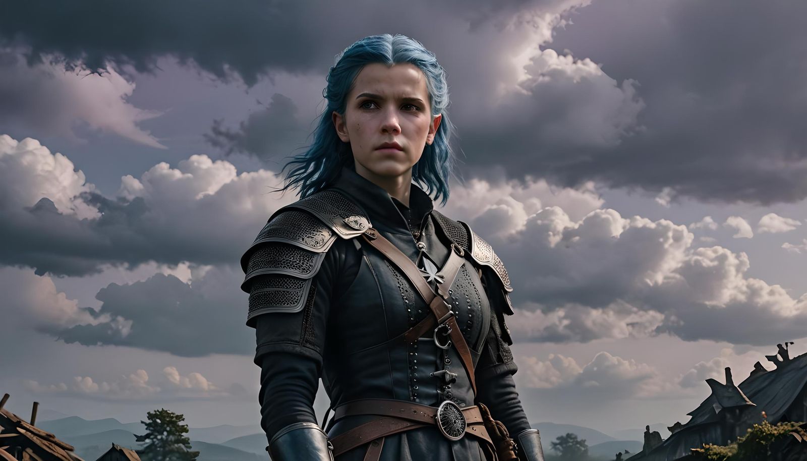 Witcher's Apprentice