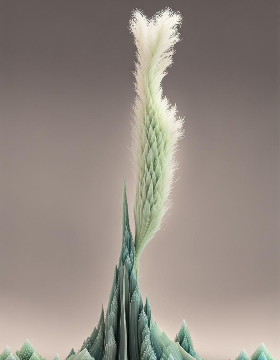 Fractal Gondwana Anthropometry in Quantum Zentangle