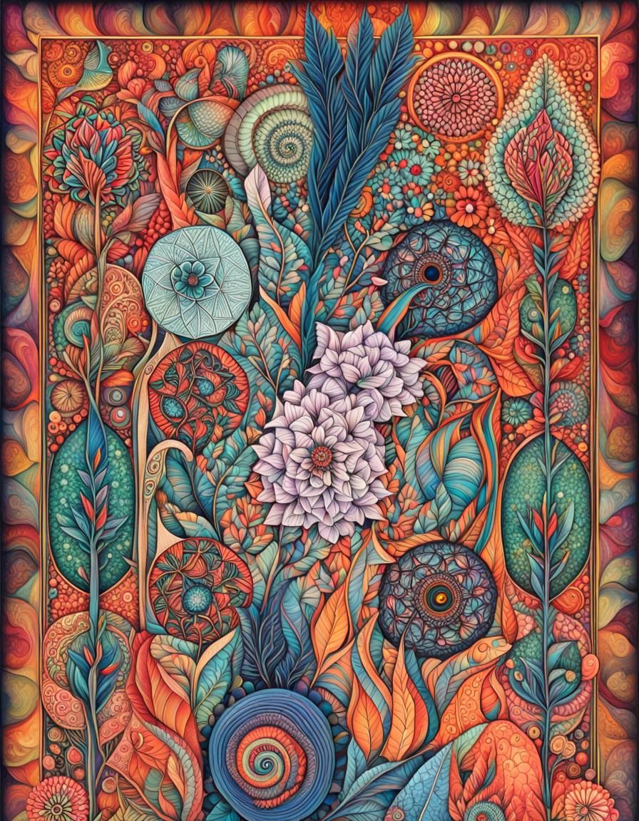 Quantum Zentangle: Biomechanical Anthropometry Interface