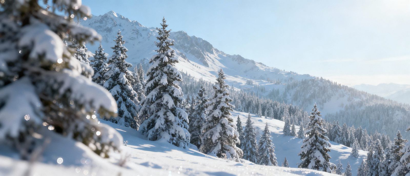 Stunning Winter Landscape Photography