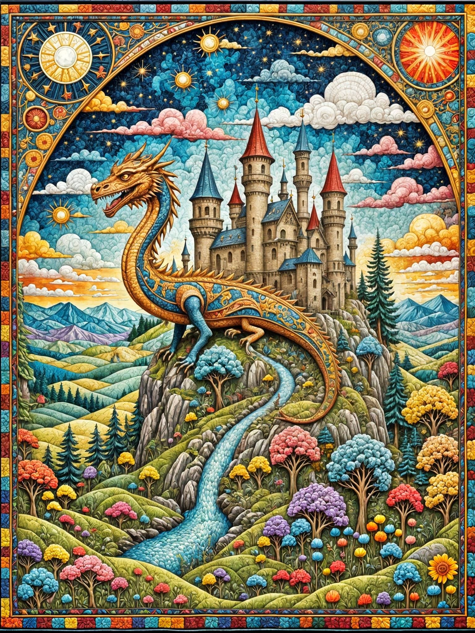 Playing with Prompts