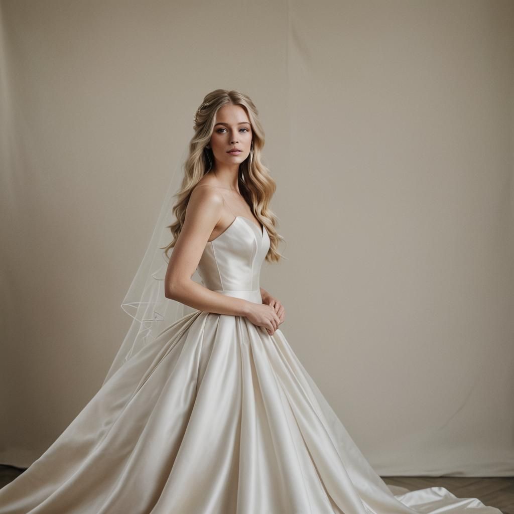 Wedding dresses collection
