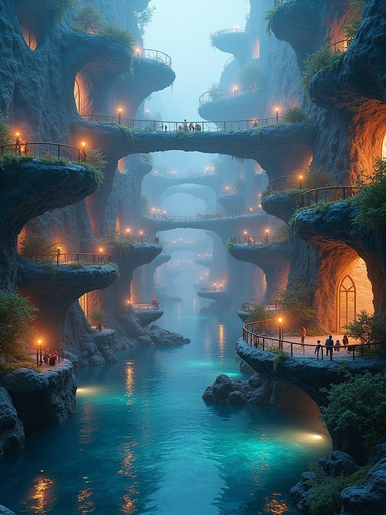 Very-Large-Scale Series of Luminomosfet Neuromorphic Archite...