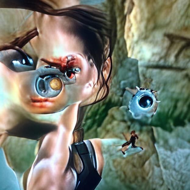 Metadata for AI-Generated Image