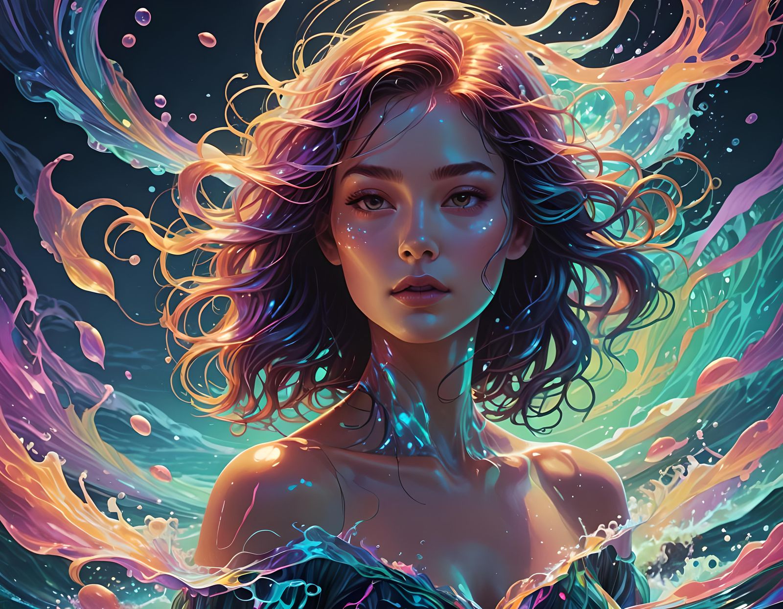 Ocean waves