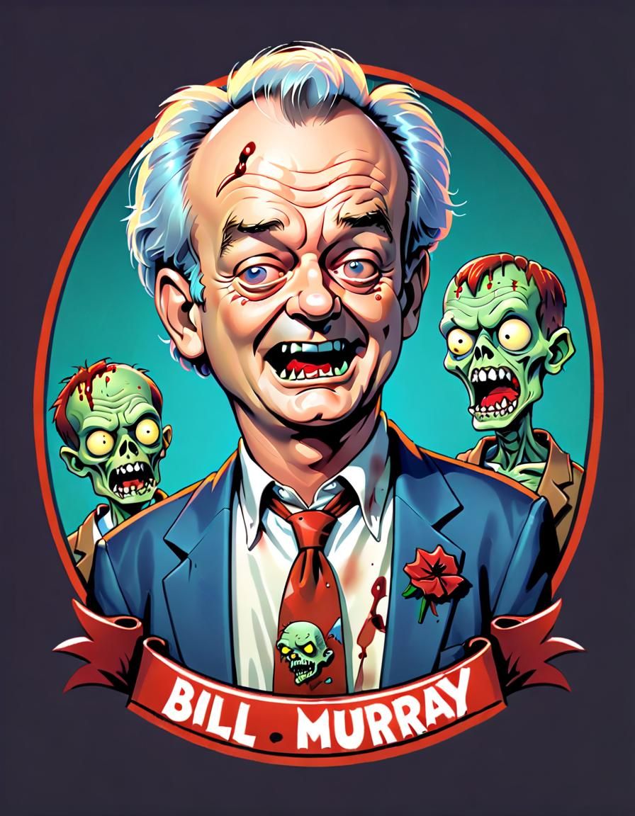 BILL Fkn MURRAY