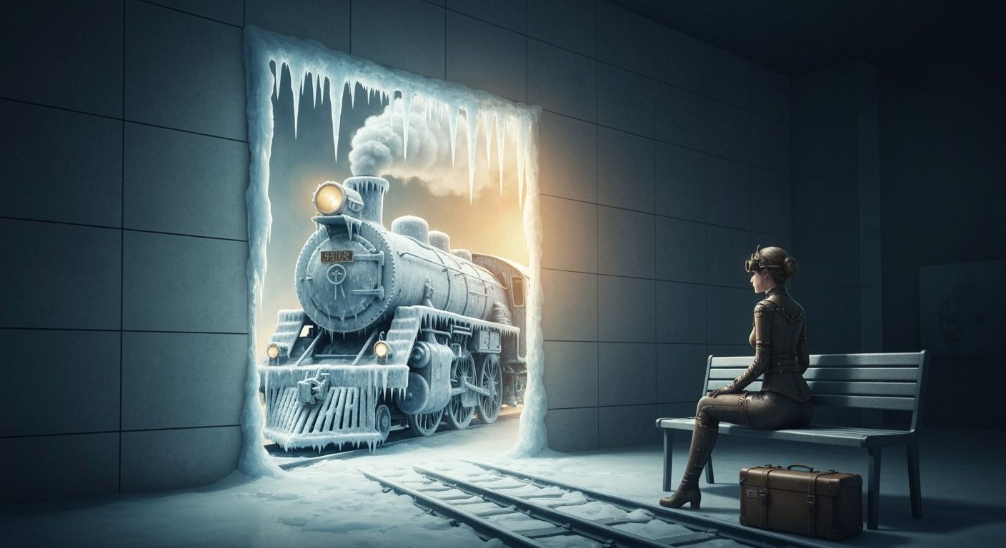 Ice train