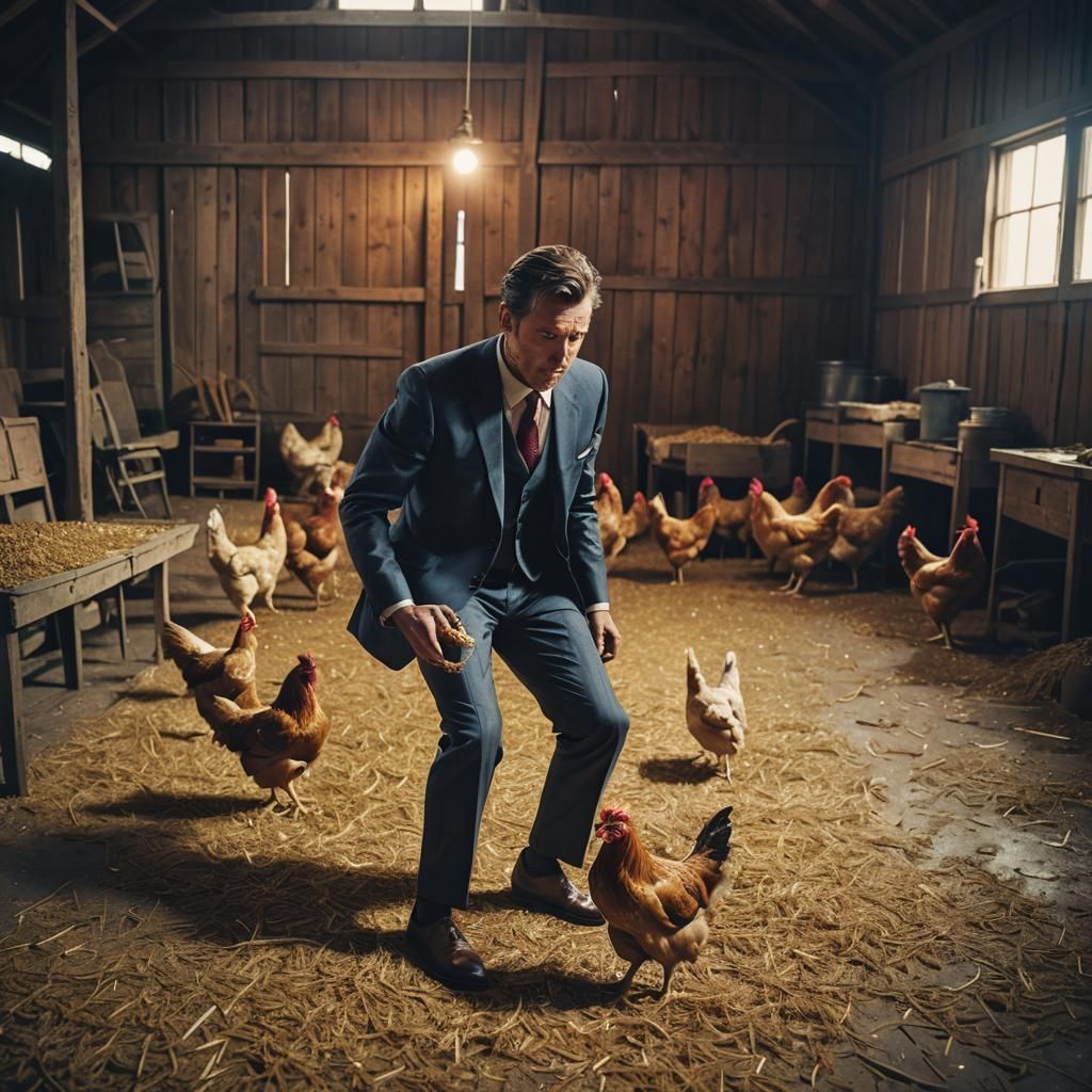 Politician's Pecking Order