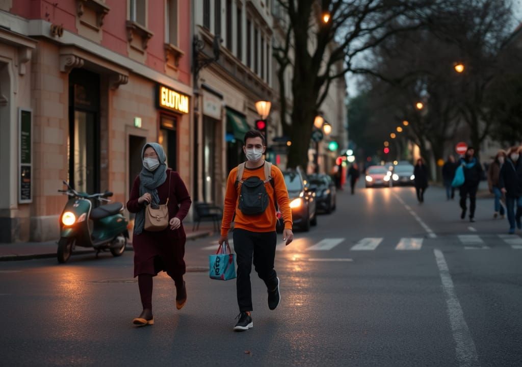 Photograph of France