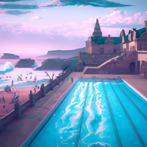 Summer Daze at Mona Vale Beach Pool