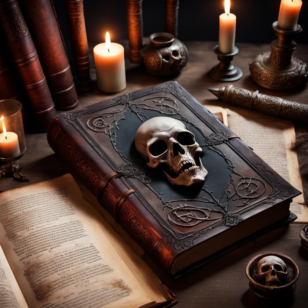 Book of the Dead