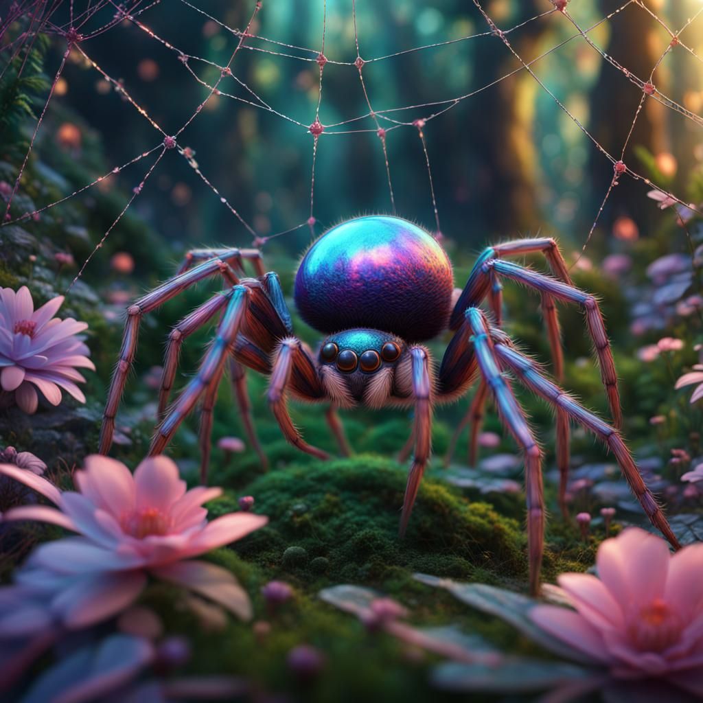 Incy Wincy🕷Spider