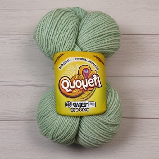 Crochet Quaver Tone Ripping Yarn