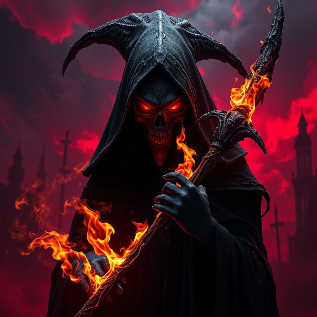 Demon Jester: foot soldier