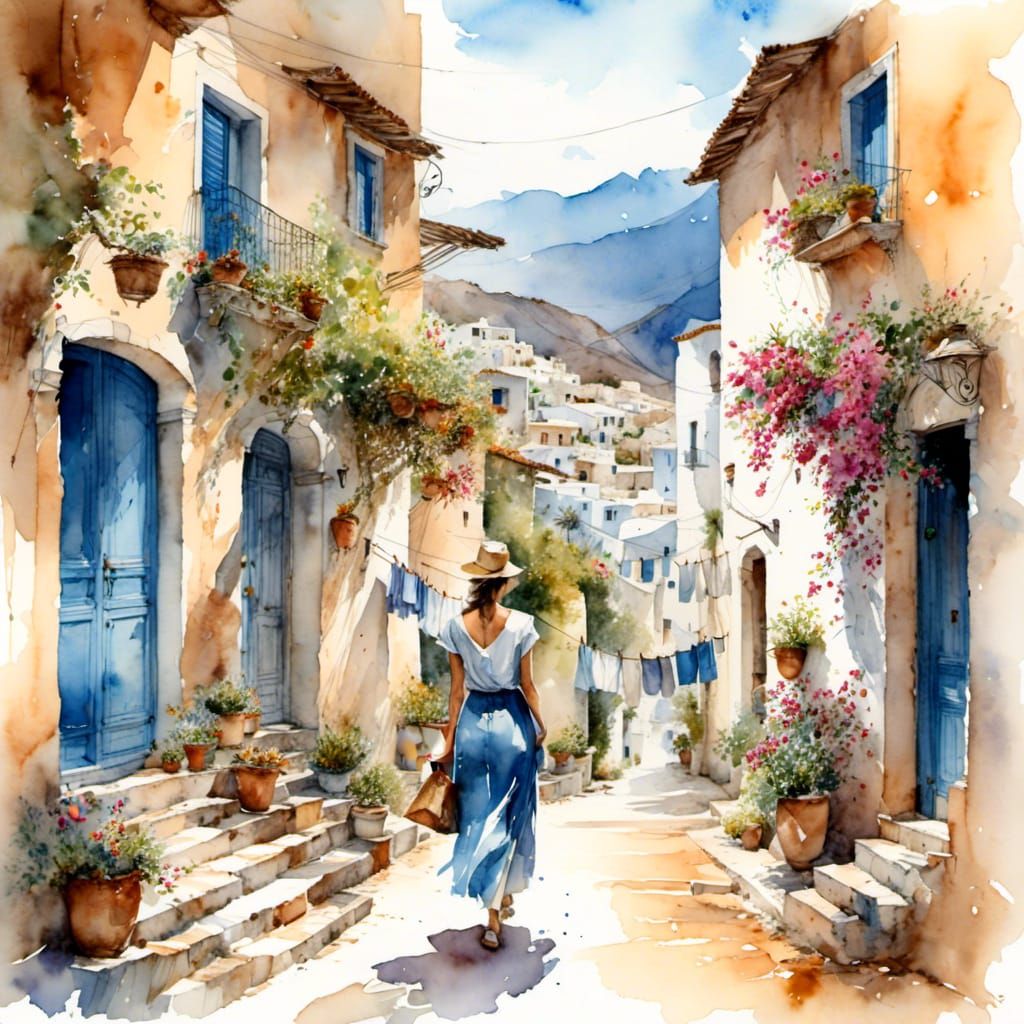 ** Summer Feeling **