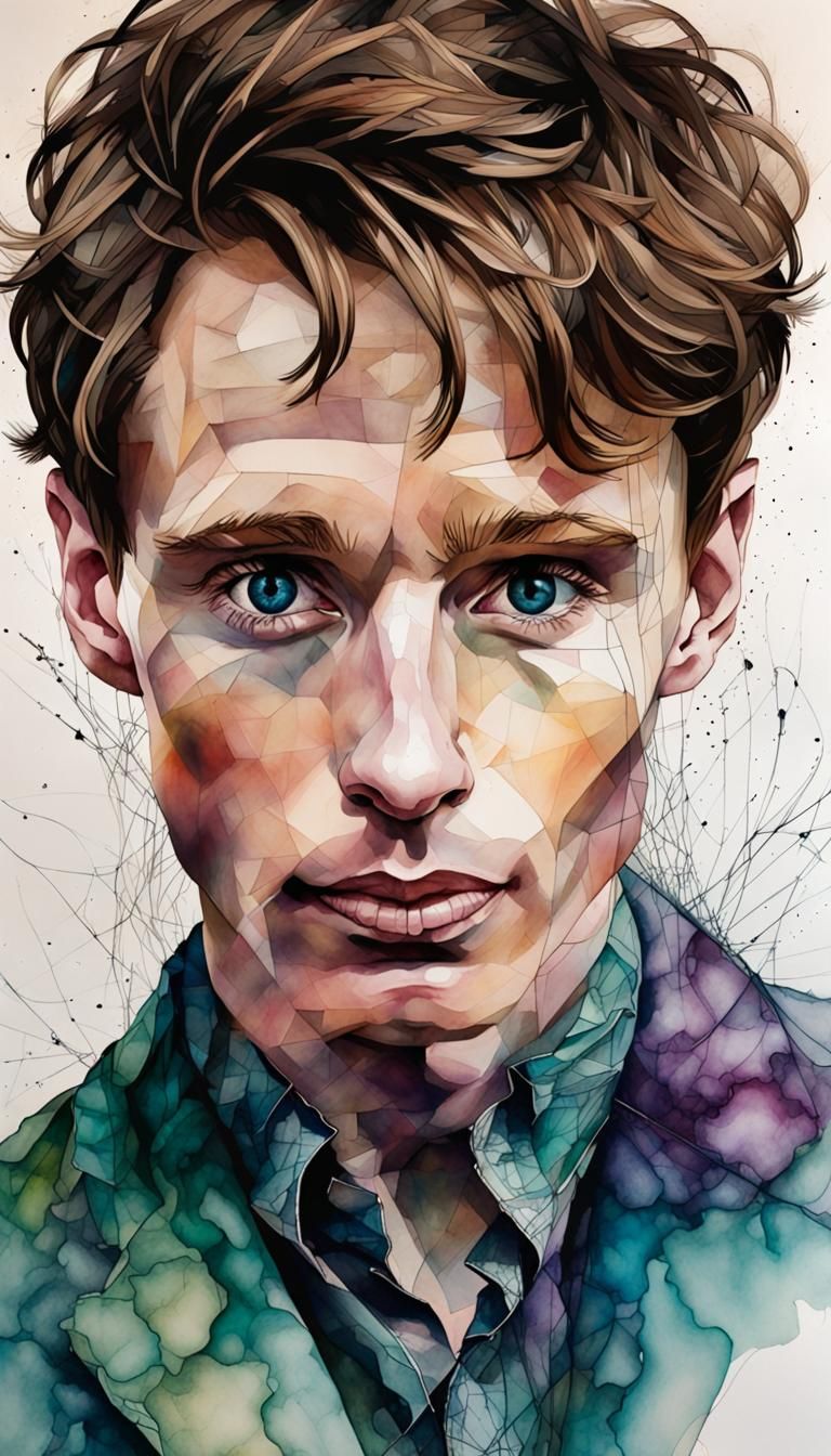 Eddie Redmayne