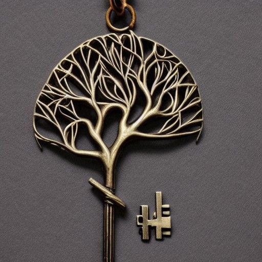 Keys Grow Trees