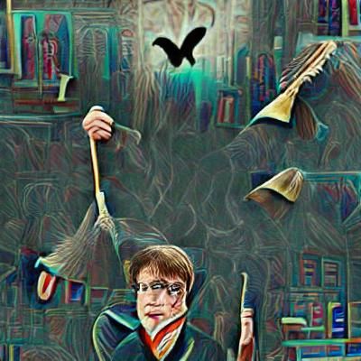 Enchanting Harry Potter Inspired Magical World