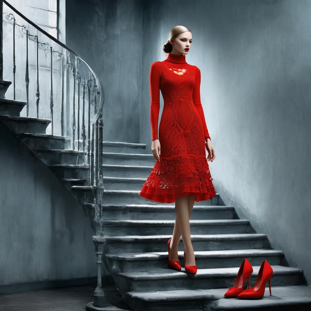 A woman needs many red shoes 👠👠👠👠👠👠👠