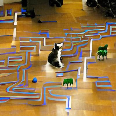 Gato Scaling Path to General AI at Deepmind