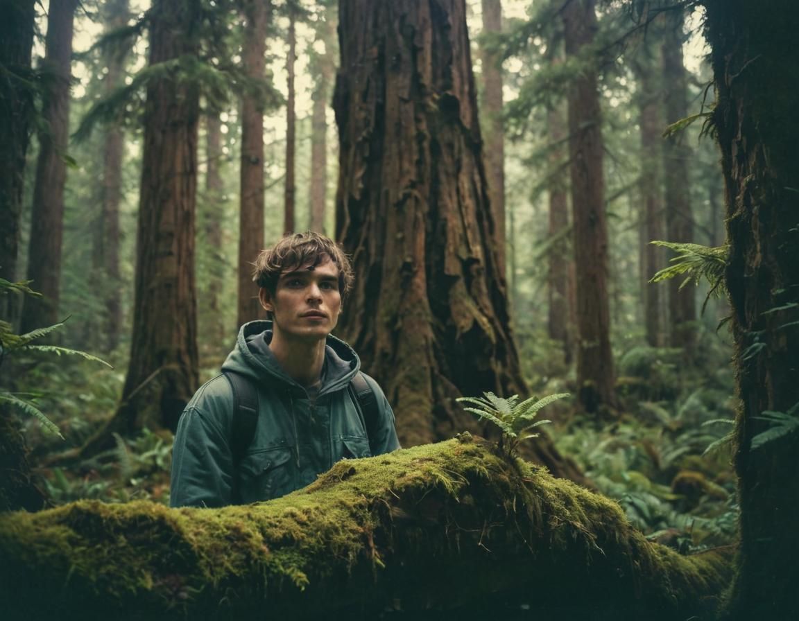 I took a walk in the woods and came out taller than the trees - Henry David Thoreau