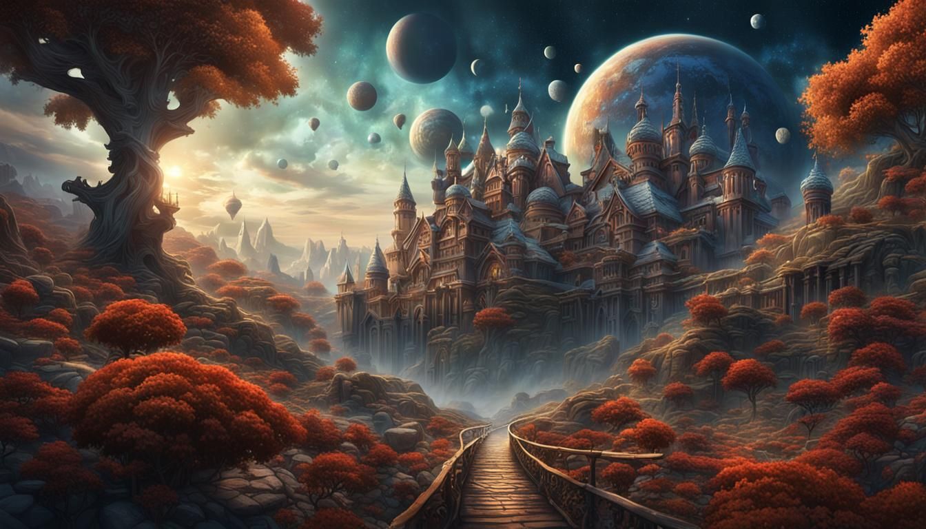 Charming Face Reveals Beautiful Things in Detailed Matte Pai...