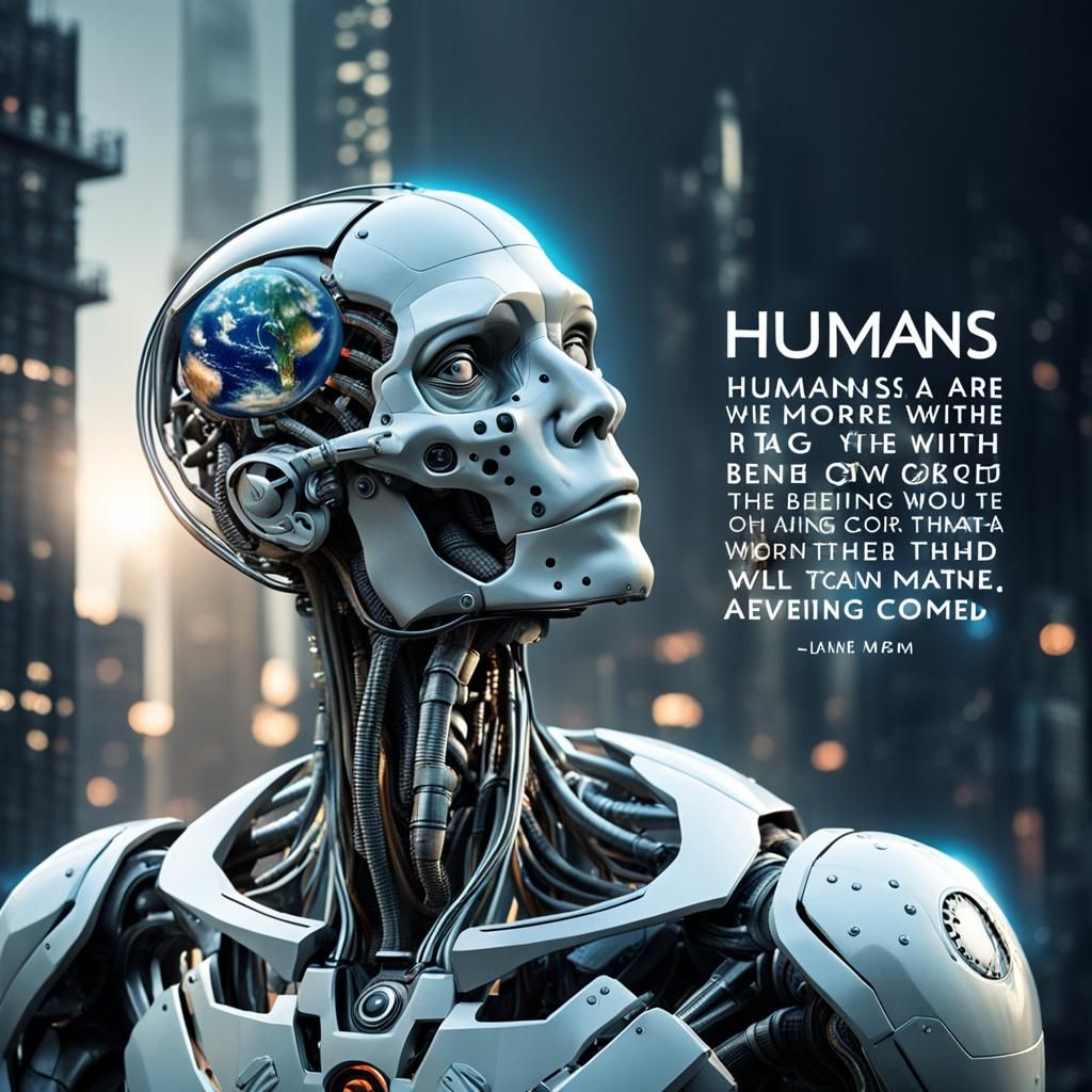 AI Image: Having Versus Being