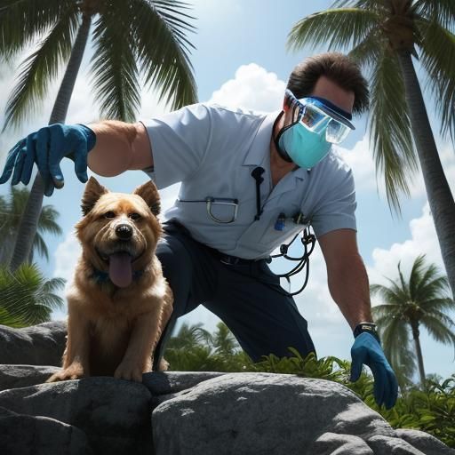 Florida Man Abducted Scientist To Make His Dog Immortal