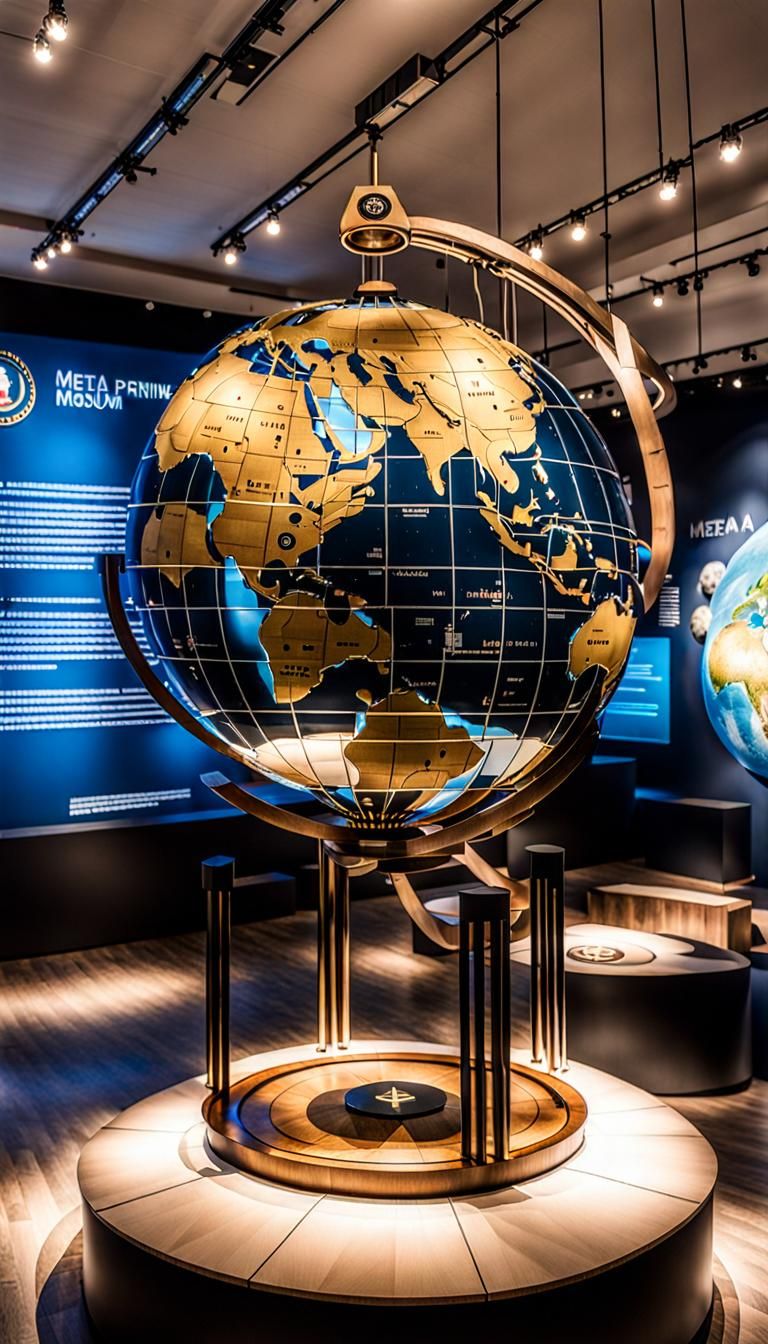 Meta AI Prime at the Globe Museum