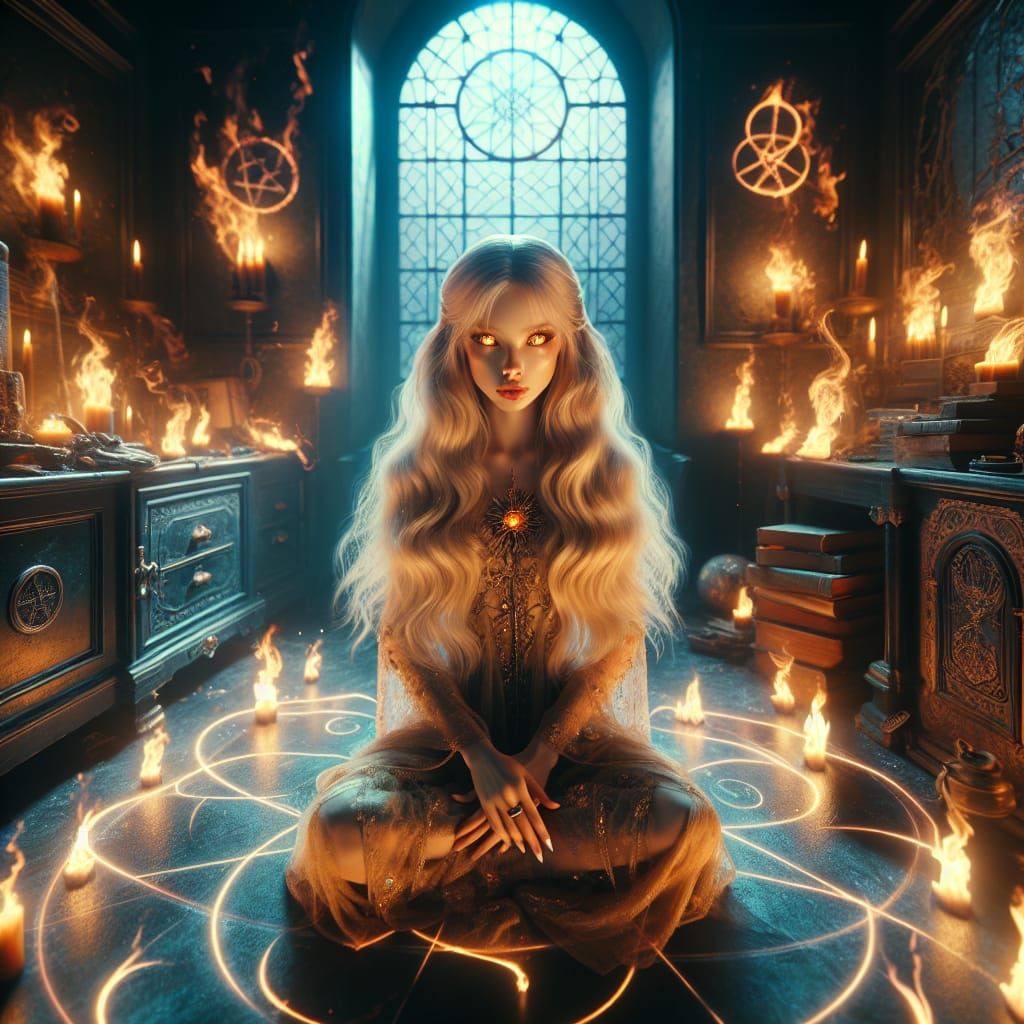 Image cinématographique, très réaliste, détails précis, une ...