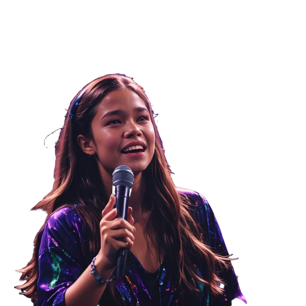 Olivia Rodrigo Performing Live on Stage