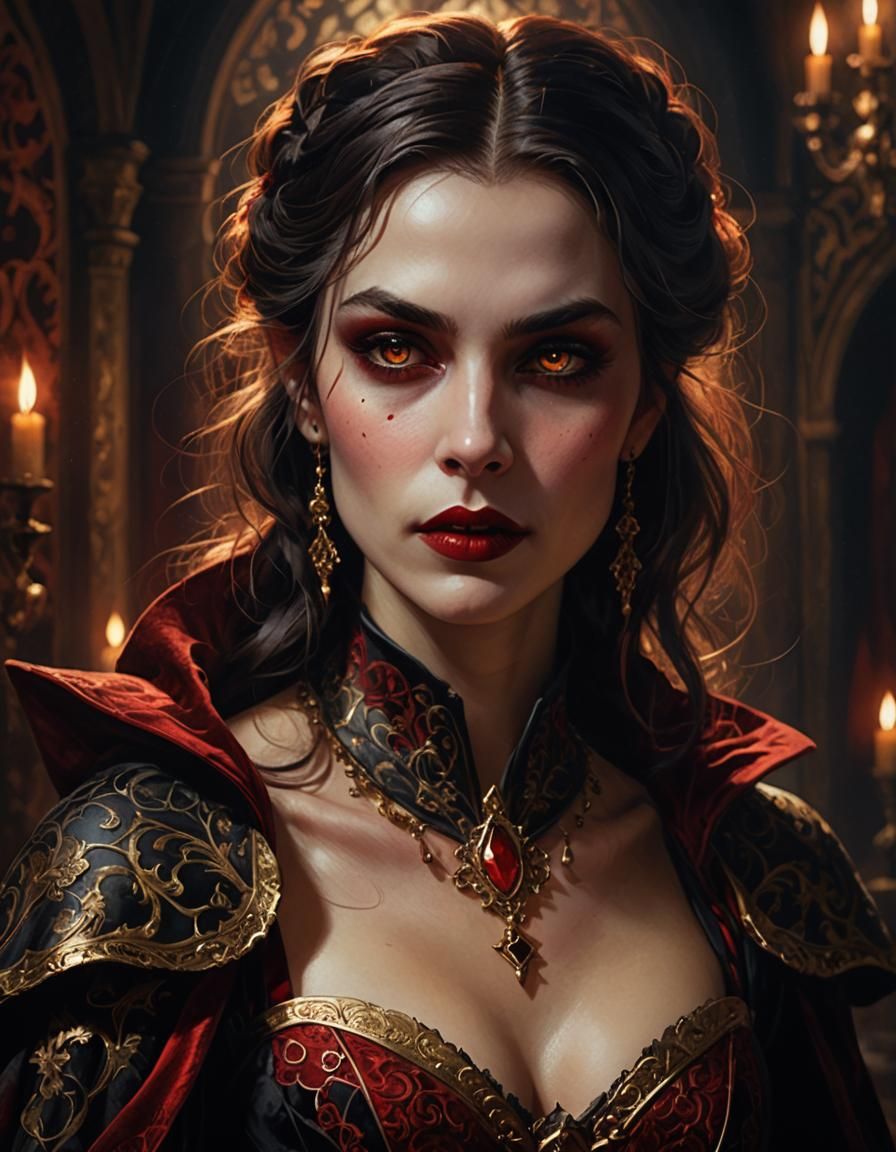 Vampire Queen
