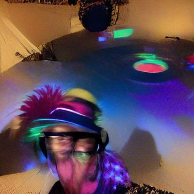 Simple Image Generation Result