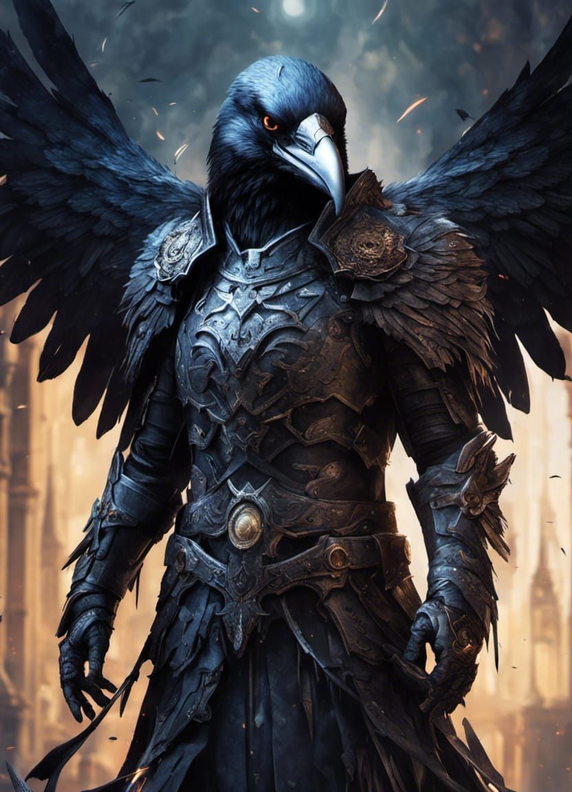 Raven lord
