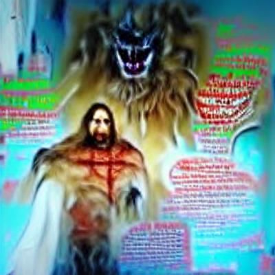 AI Image Generated from Simple Prompt