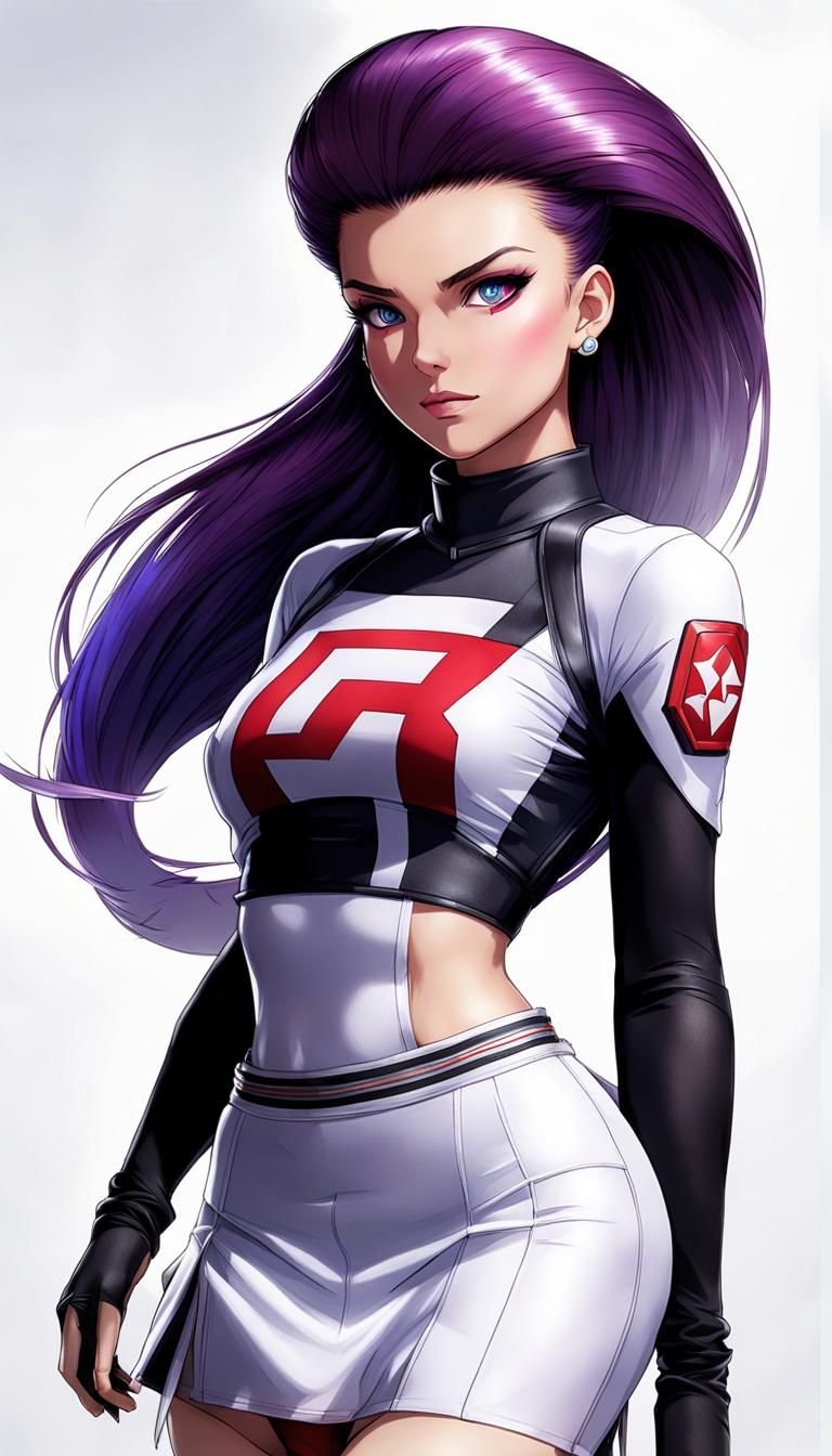 Prepare for trouble... To denounce the evils of truth and love!